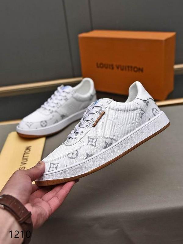 LV Men's Shoes 985